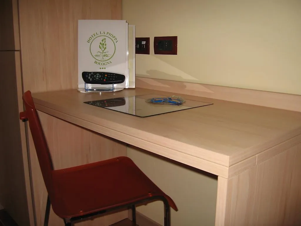 Hotel La Pioppa Bologna 3*,  Italy