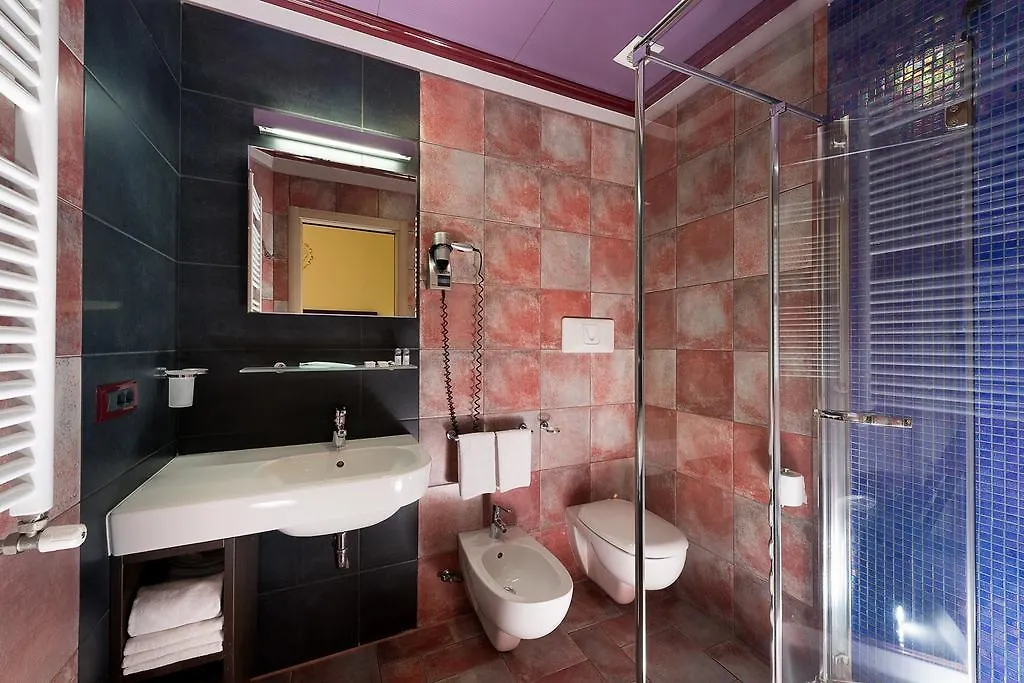 ***  Hotel La Pioppa Bologna Italië