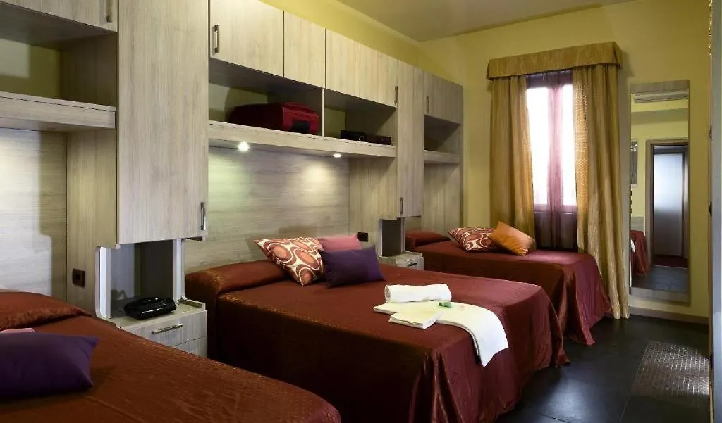 Hotel La Pioppa Bologna Italië