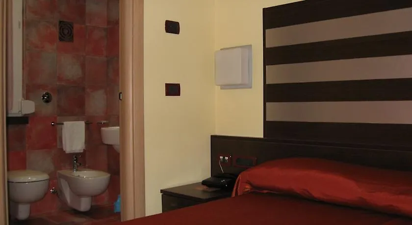 Hotel La Pioppa Bologna Italië