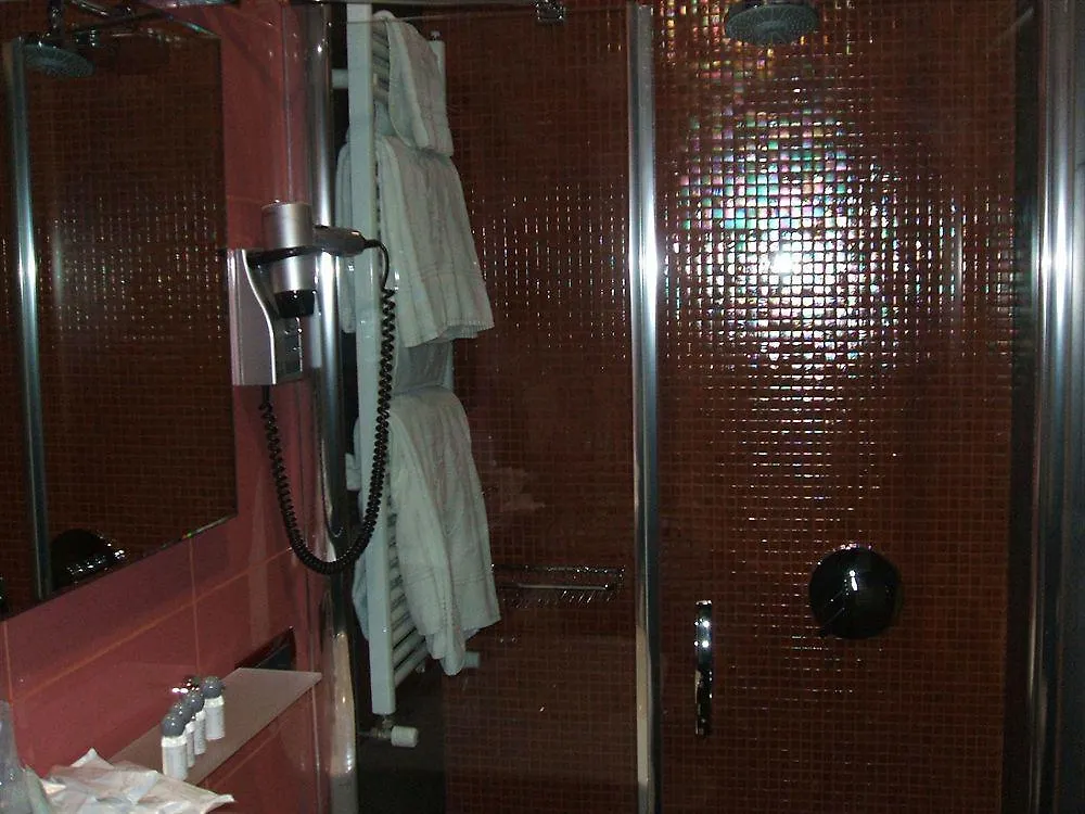 Hotel La Pioppa Bologna Italië